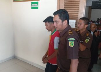 Johan Sitorus Divonis 15 Tahun Penjara, Lolos dari Dakwaan Pembunuhan Berencana