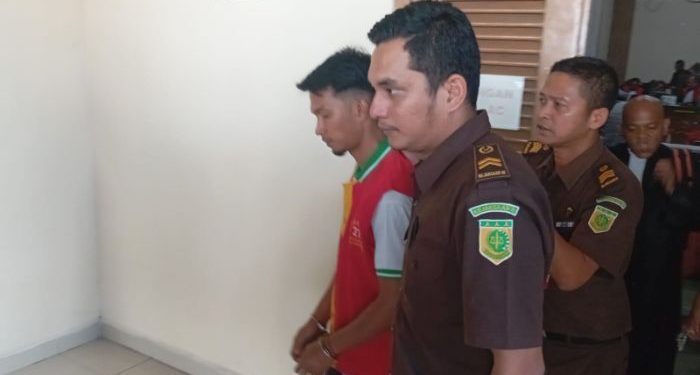 Johan Sitorus Divonis 15 Tahun Penjara, Lolos dari Dakwaan Pembunuhan Berencana