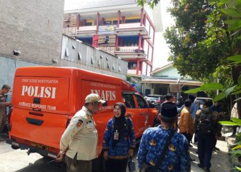 Guru SMP Syahid II Cilincing Ditemukan Tewas Tergantung di Ruang Sekolah