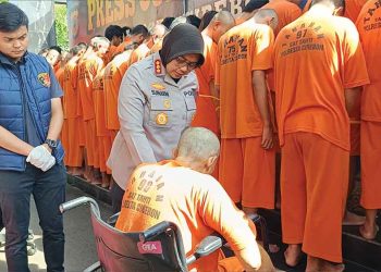 Pembunuhan Sadis di Cirebon: Komplotan Asal Lampung Habisi Ibu Rumah Tangga Asal Ciamis