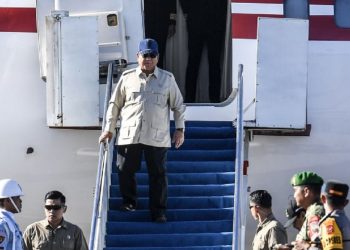 Pastikan Penanganan Bencana, Presiden Prabowo Lanjutkan Kunjungan ke Medan dan Aceh