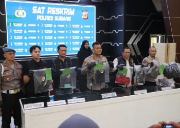 Pembunuhan Konsultan di Subang Terungkap, Dedi Mulyadi Apresiasi Gerak Cepat Kepolisian