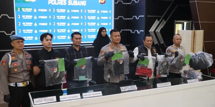 Pembunuhan Konsultan di Subang Terungkap, Dedi Mulyadi Apresiasi Gerak Cepat Kepolisian