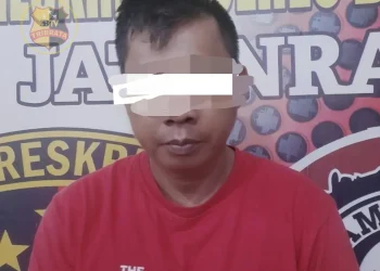 Satreskrim Polres Batu Bara Ringkus Pelaku Pencabulan Anak di Bawah Umur