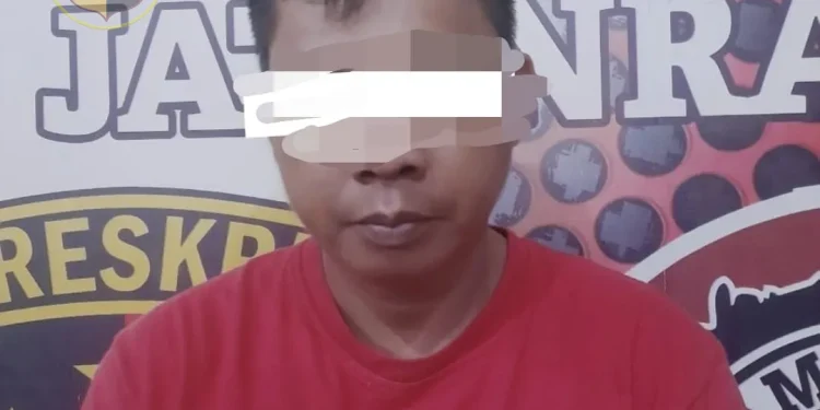 Satreskrim Polres Batu Bara Ringkus Pelaku Pencabulan Anak di Bawah Umur