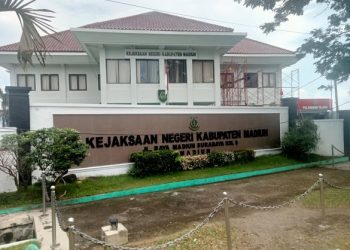 Rampungkan Penyidikan, Polres Madiun Kota Limpahkan Berkas Perkara Pembunuhan ke Kejari