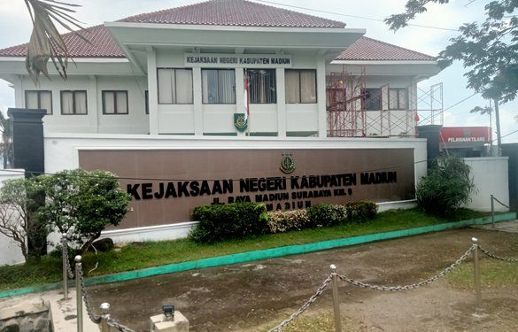 Rampungkan Penyidikan, Polres Madiun Kota Limpahkan Berkas Perkara Pembunuhan ke Kejari